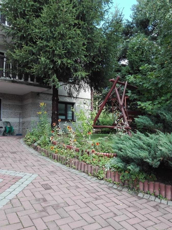 Agroturystyka Janiczek Tuchow Dabrowka Tuchowska Екстер'єр фото